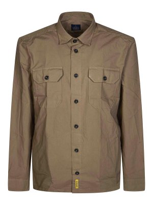 B.D. BAGGIES: Hemden - Hemd - Beige
