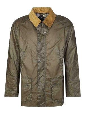 BARBOUR: parkas - Lightweight Ashby Classic