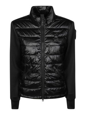 BLAUER: Casualjacken - Casualjacke - Schwarz