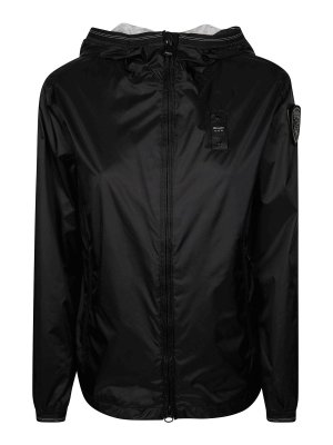 BLAUER: parkas - Kway Interno