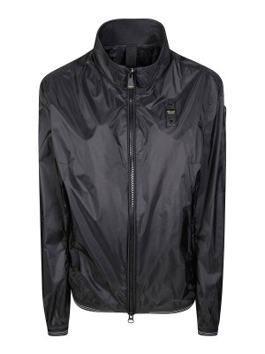 BLAUER: Bombers - Bomber - Noir