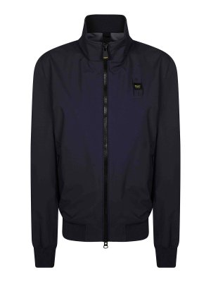 BLAUER: giacche blazer - Anson