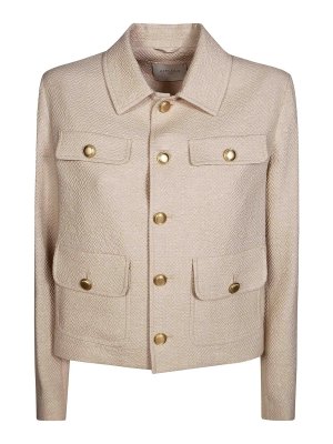 CIRCOLO 1901: Blazer - Blazer - Beis