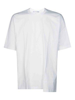 COMME DES GARCONS: t-shirts - T-Shirt Over