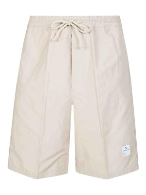 DEPARTMENT 5: Trousers Shorts - Bermuda Drawstring Ny