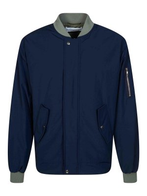 DEPARTMENT 5: Bombers - Bomber - Bleu Foncé