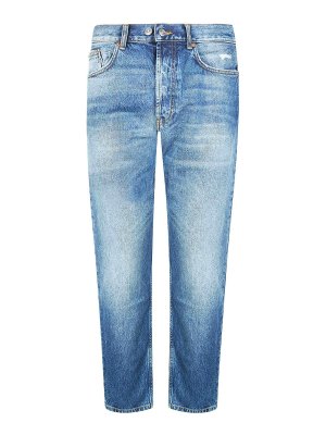 DEPARTMENT 5: Straight Leg Jeans - Straight Leg Jeans - Blau