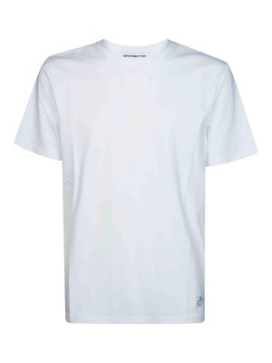 DEPARTMENT 5: T-shirts - T-Shirt - Weiß
