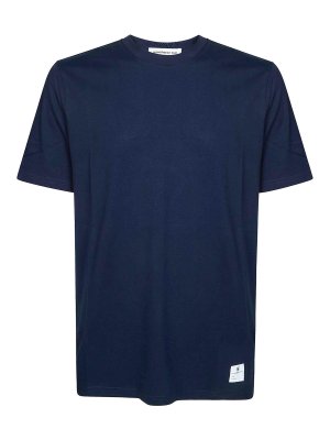 DEPARTMENT 5: T-shirts - T-Shirt - Dunkelblau