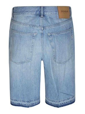 DONDUP: Hosen Shorts - Shorts - Blau