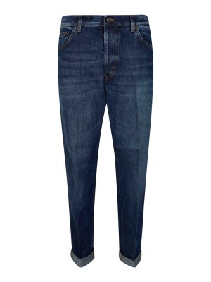DONDUP: Skinny Jeans - Skinny Jeans - Blau