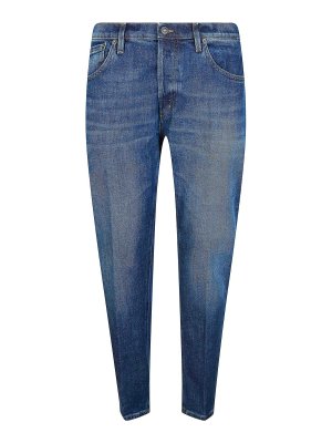 DONDUP: flared jeans - Jeans Carrot Brighton Sw