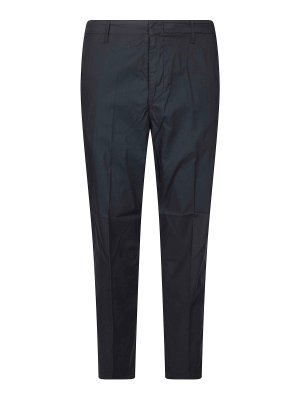 DONDUP: casual trousers - Pantalone Zyan Raso Carrot