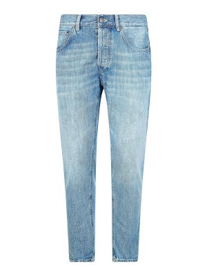 DONDUP: flared jeans - Jeans Carrot Slim Dian
