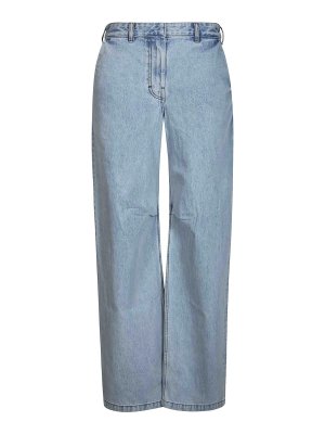 ENTIRE STUDIOS: jeans a zampa - Jeans