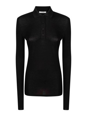 ENTIRE STUDIOS: Polos - Polo - Negro