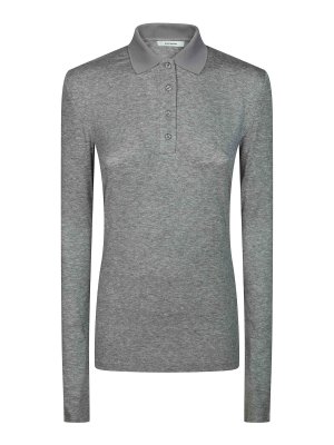 ENTIRE STUDIOS: Polos - Polo - Gris