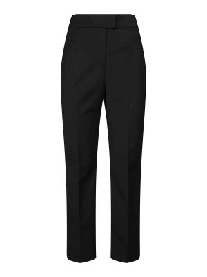 ENTIRE STUDIOS: casual trousers - Step Hem Pants