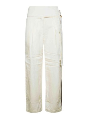 ENTIRE STUDIOS: pantaloni casual - Pantaloni da pizzicare