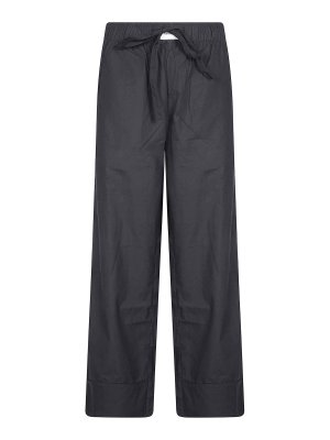 ENTIRE STUDIOS: Pantalons casual - Pantalons Décontractés - Noir