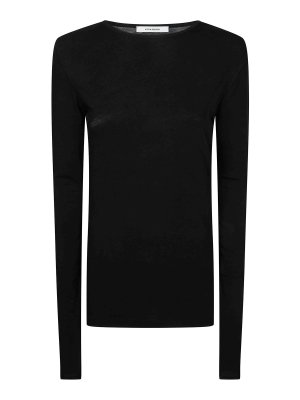 ENTIRE STUDIOS: T-shirts - T-Shirt - Noir
