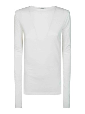 ENTIRE STUDIOS: T-shirts - T-Shirt - Blanc