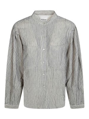 Isabel Marant Etoile: camicie - Camicia Selvia