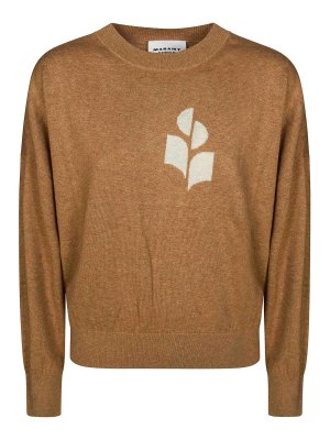 Isabel Marant Etoile: cardigans - Marisans Pullover