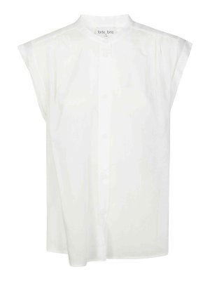 FORTE FORTE: Camisas - Camisa - Blanco