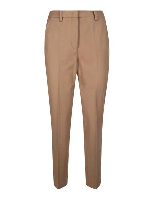 INCOTEX: Casual Hosen - Casual Hose - Beige