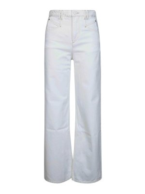 ISABEL MARANT: casual trousers - Lemony Pants