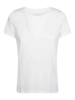 Majestic Filatures: t-shirt - Maglietta Polly Manica Corta Touch