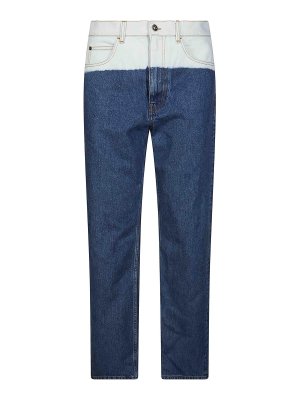 Marni: straight leg jeans - Jeans