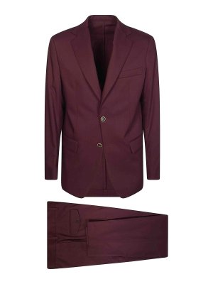 MARSEM: casual trousers - Abito Mp Slim Pantalone New Slim