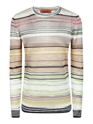 MISSONI: crew necks - Crewneck Sweater