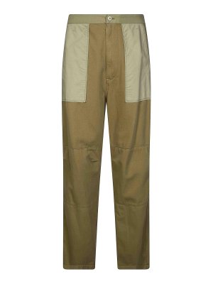 MM6 MAISON MARGIELA: casual trousers - Pants