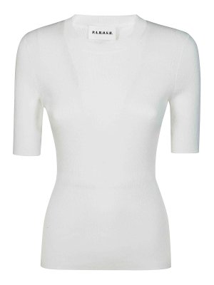 P.A.R.O.S.H.: Camisas - Camisa - Blanco