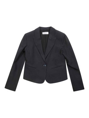 PATRIZIA PEPE: Blazer - Blazer - Negro