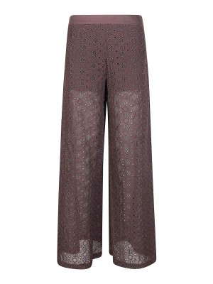 Pinko: pantaloni casual - Kimmy Pantalone Popeline
