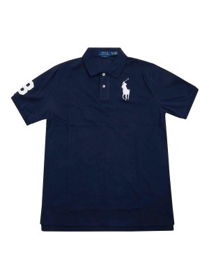 POLO RALPH LAUREN: polo - Ss Kc-Top-Knit