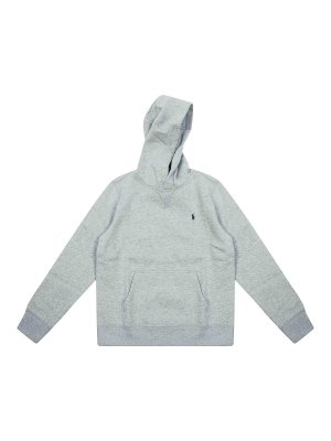 POLO RALPH LAUREN: Sweatshirts & Sweaters - Ls Po Hood-Tops-Knit