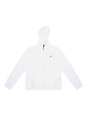 POLO RALPH LAUREN: スウェット＆セーター - スウェットシャツ/セーター - 白