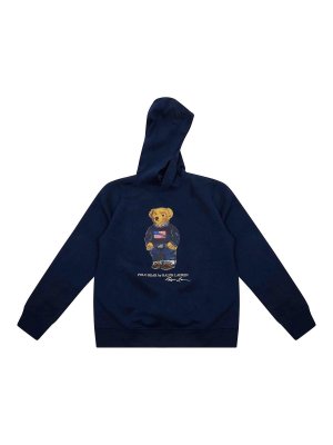 POLO RALPH LAUREN: cardigans - Knit-Pullover-Sweatshirt