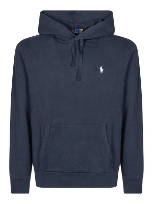 POLO RALPH LAUREN: Sweatshirts und Pullover - Sweatshirt - Schwarz