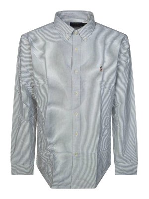 POLO RALPH LAUREN: シャツ - シャツ - 白