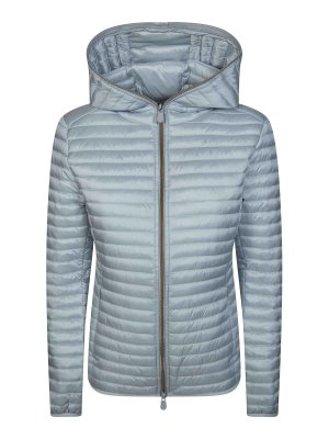 Save The Duck: casual jackets - Alexa Hooded Jacket