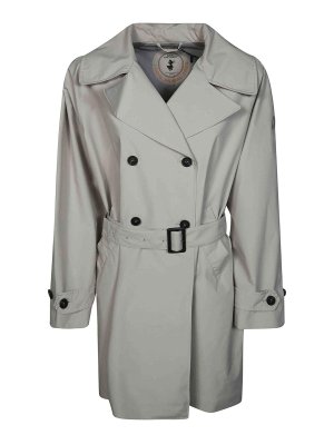 Save The Duck: cappotti trench - Cappotto Livia