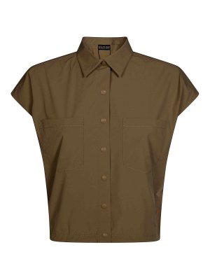 Save The Duck: camicie - Camicia Asap Top W