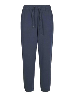 SUN 68: Pantalons casual - Pantalons Décontractés - Bleu