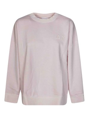 SUN 68: Sweatshirts & Pulls - Sweat-Shirts - Rose